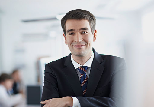 Portrait of Thomas Bergerhoff