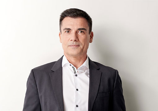 Portrait of Wolfgang Treber